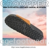 CROOPPER Men Synthetic Leather Casual slippers-CM-81-1075-TAN Colour Men Sandals & Slippers