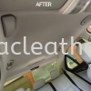 MERCEDES C200 ROOFLINER/HEADLINER COVER REPLACE Car Headliner