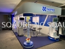 Nipro, Vivatel Exhibition Booth Booth Design