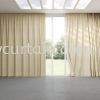 Linen Monterey 11 Flan Plain Curtain Curtain