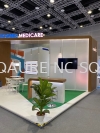 Iconic Medicare,IRGCE 2022@KLCC Exhibition Booth Booth Design