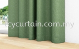 Logic 19 Oasis Textured Curtain Curtain