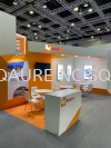 Accurativ, IRGCE 2022@KLCC Exhibition Booth Booth Design