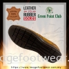 GREEN POINT Men Genuine Leather Comfort Casual Shoes-GP-93-8863- BROWN Colour GREEN POINT Hot Value Men Shoes Men Shoes