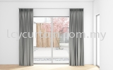 Logic 01 Limestone Textured Curtain Curtain