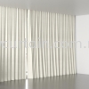 Linen Monterey 14 Marshmallow Plain Curtain Curtain