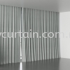 Linen Monterey 23 Dove Plain Curtain Curtain