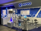 Nipro, Vivatel Exhibition Booth Booth Design