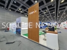 Iconic Medicare,IRGCE 2022@KLCC Exhibition Booth Booth Design