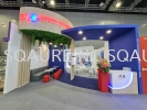 Professional Latex, IRGCE 2022@KLCC Exhibition Booth Booth Design