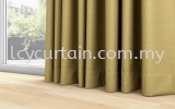 Logic 15 Harvest Textured Curtain Curtain