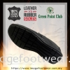 GREEN POINT Men Genuine Leather Comfort Casual Shoes-GP-93-8864- BLACK Colour GREEN POINT Hot Value Men Shoes Men Shoes