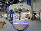 Riverstone Resources, IRGCE 2022@KLCC Exhibition Booth Booth Design