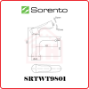 SORENTO Basin Cold Tap SRTWT9801 SORENTO BASIN TAP BATHROOM ACCESSORIES BATHROOM