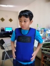 Weighted Vest For Autism Calming Blanket / Vest / Lap Pad Ocupational Therapy Ark Therapeutic