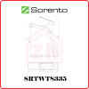 SORENTO High Basin Mixer Tap SRTWT8335 SORENTO BASIN TAP BATHROOM ACCESSORIES BATHROOM