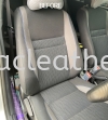 TOYOTA YARIS ALL CUSHION REPLACE LEATHER  Car Leather Seat