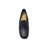 LADIES WORKING FLAT COURT SHOE (63-553-BK) (MS.L) Ladies Court Shoes Ladies Shoes