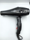 ZEN NATURE PROFESSIONAL IONIC PLUS HAIR DRYER 2400W BLACK COLOR ZEN IONIC HAIR DRYER ZEN NATURE