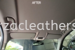 BMW F30 ROOFLINER/HEADLINER COVER REPLACE Car Headliner