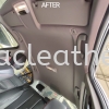 BMW F30 ROOFLINER/HEADLINER COVER REPLACE Car Headliner