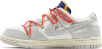 Off-White x Dunk Low 'Lot 23 of 50' Nike Dunk Low