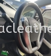 TOYOTA PRIUS STEERING WHEEL REPLACE LEATHER  Steering Wheel Leather