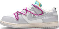 Off-White x Dunk Low 'Lot 21 of 50' Nike Dunk Low