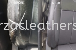 SUZUKI SX4 SEAT REPLACE LEATHER  Car Leather Seat and interior Repairing