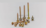 HEX  HEAD SELF DRILLING "UNDER CUT" SCREW SELF DRILLING SCREW