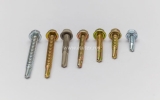 HEX HEAD SELF DRILLING SCREW SELF DRILLING SCREW