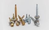 HEX HEAD SELF DRILLING SCREW SELF DRILLING SCREW