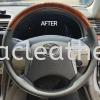 TOYOTA CAMRY STEERING WHEEL REPLACE LEATHER  Steering Wheel Leather