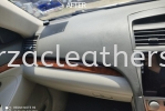 TOYOTA CAMRY DASHBOARD COVER REPLACE  Car Dash Board