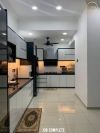 LORONG SERI EMAS INDAH ARCYLIC DOOR KITCHEN CABINET 