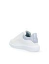 Alexander McQueen Oversized Sneaker 'White Blue' 2022 Alexander McQueen Oversized Sneaker Alexander McQueen