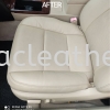 TOYOTA CAMRY DRIVER & PASSENGER SEAT REPLACE LEATHER  Car Leather Seat and interior Repairing