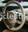 MAZDA BLANTE STEERING WHEEL REPLACE LEATHER  Steering Wheel Leather