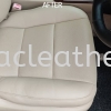 TOYOTA CAMRY DRIVER & PASSENGER SEAT REPLACE LEATHER  Car Leather Seat and interior Repairing