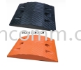 Rubber Speed Hump Accessory  Barrier Gate