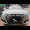 Audi A6 C7PA 15-17 (Low Spec - HID) - Daylight Optical Fiber Light Bar