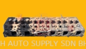 Isuzu 6BG1T Cylinder Head Assy Cylinder Head Engine