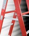 527 EF/3 Fiberglass Insulation Ladders Ladder