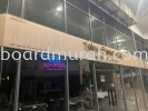 3D STAINLESS STEEL SIGNAGE MIRROR GOLD SIGNAGE 3D STAINLESS STEEL SIGNBOARD