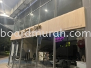 3D STAINLESS STEEL SIGNAGE MIRROR GOLD SIGNAGE 3D STAINLESS STEEL SIGNAGE