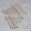 1712 WINTER MELODY Midi Plank Amazon Luxury Vinyl Floor (LVT)