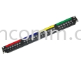 DINTEK 24port patch panel UTP CAT6 DINTEK Cable