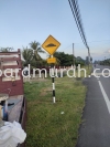 JKR ROAD SIGNAGE SUPPLIER SAFETY & TRAFFIC SIGNBOARD