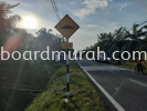 JKR ROAD SIGNAGE SUPPLIER SAFETY & TRAFFIC SIGNBOARD