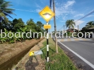 JKR ROAD SIGNAGE SUPPLIER SAFETY & TRAFFIC SIGNBOARD